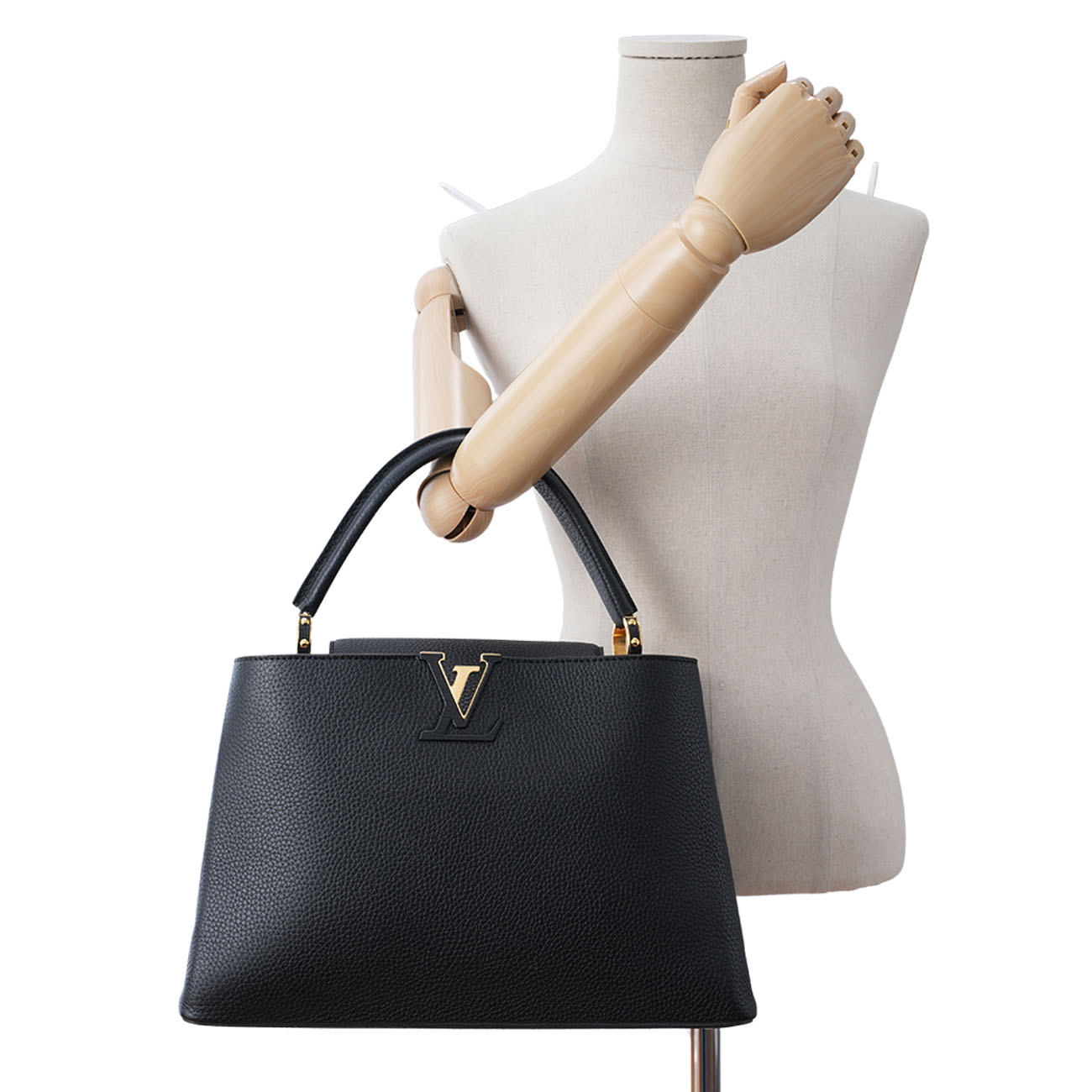 LOUIS VUITTON(USED)루이비통 M48864 카퓌신 MM